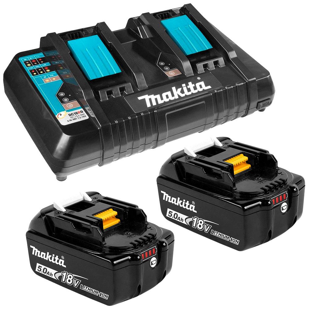Makita Batteries/Chargers