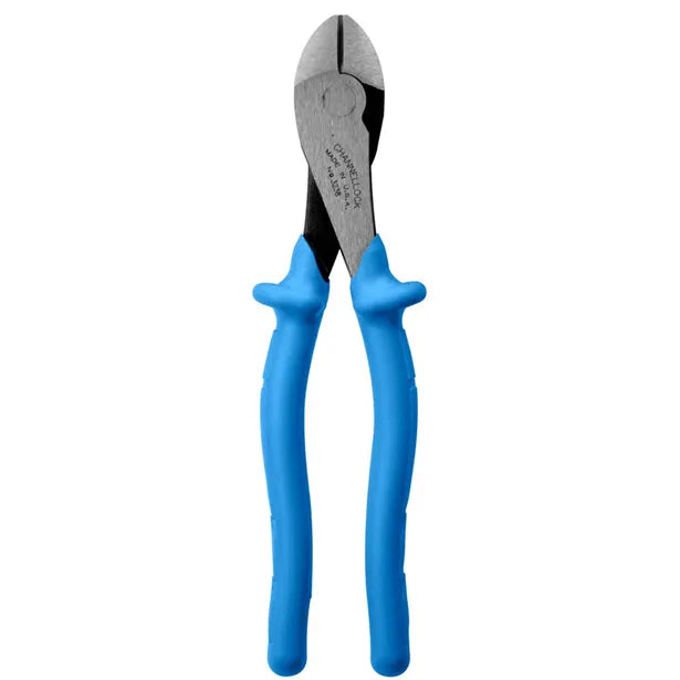 CHANNELLOCK 207MM INSULATED DIAGONAL SIDE CUTTER PLIERS 3238