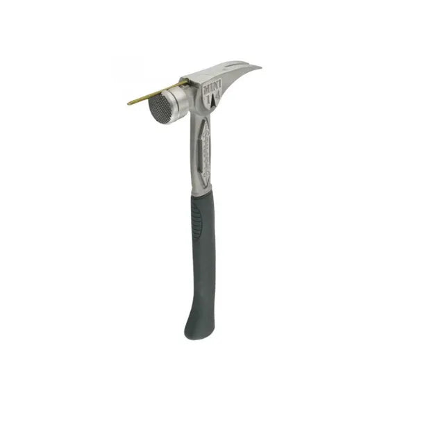 STILETTO 14OZ TIBONE CLAW HAMMER WITH REPLACEABLE MILLED HEAD TBM14RMC