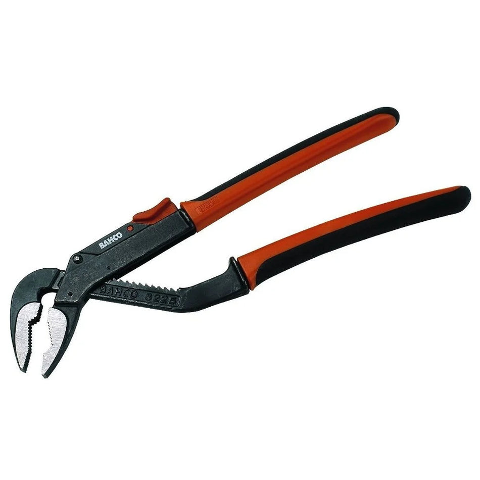 Bahco 8225 315mm 12″ Slip Joint Pliers Multi Grip – Made in Spain