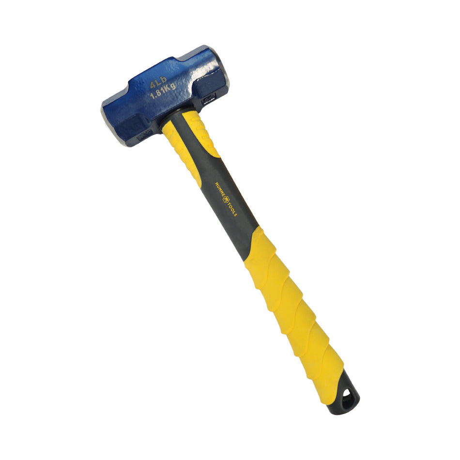 Mumme Tools 9HS5GFH1.8 1.8Kg (4lb) Sledge Hammer Fibreglass Handle