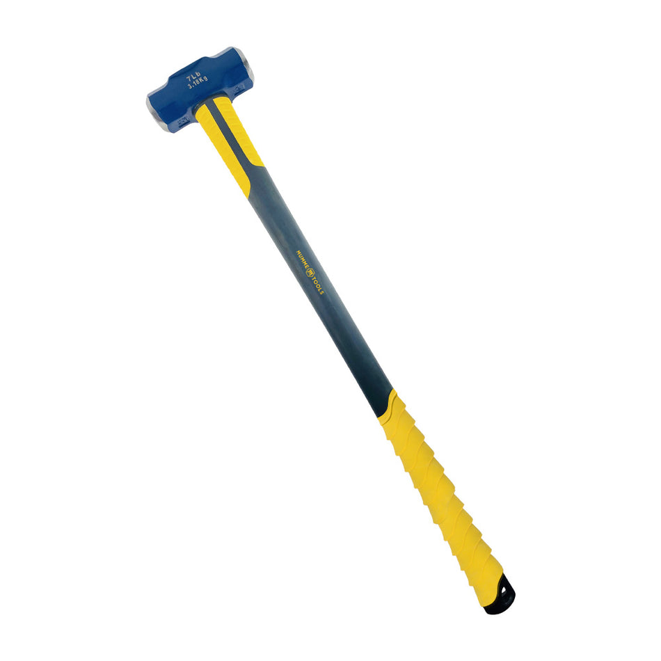 Mumme Tools 9HS5GFH3.5 3.15Kg (7lb) Sledge Hammer Fibreglass Handle