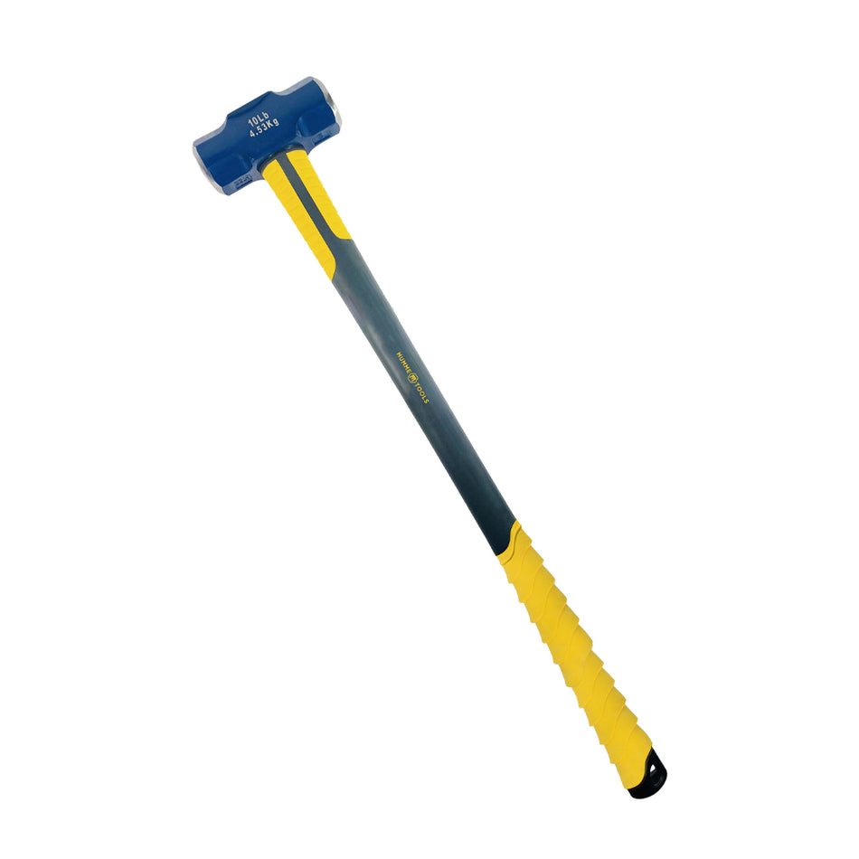 Mumme Tools 9HS5GFH4.5 4.5Kg (10lb) Sledge Hammer Fibreglass Handle