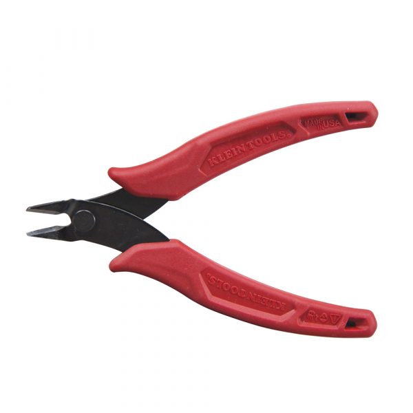 Klein Tools A-D275-5 Diagonal Side Cutting Pliers Flush Cutter Lightweight 12.7 cm