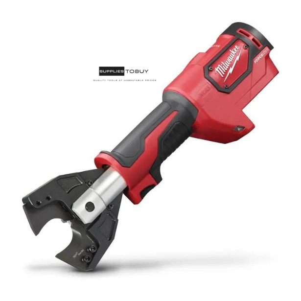 MILWAUKEE 18V 6T FORCE LOGIC CABLE CUTTER W. JAW & BLADE M18HCC-0C
