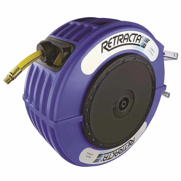 RETRACTA R3 10MM X 15M COMPRESSED AIR/WATER REEL AW315B-01