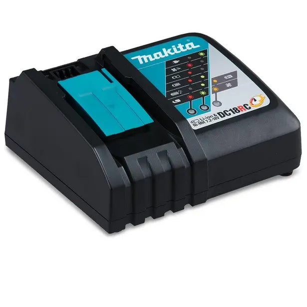 MAKITA 18V Lithium-Ion Battery Charger DC18RC 1955892